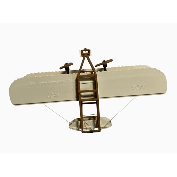 Hallmark Keepsake 1997 The Flight At Kitty Hawk Ornament - Picture 10 of 11